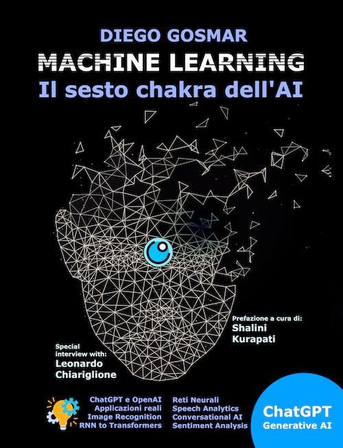 libri machine learning italiano